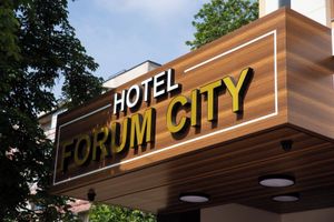 Alojamiento - Hotel Forum City