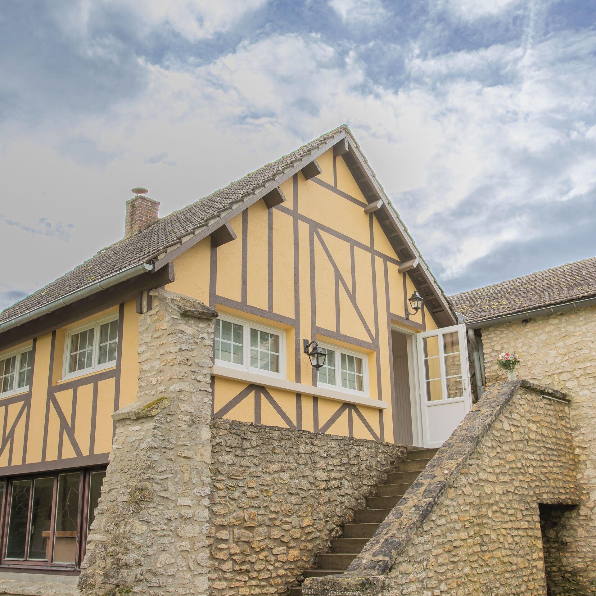 Vista Exterior Domaine St Germer