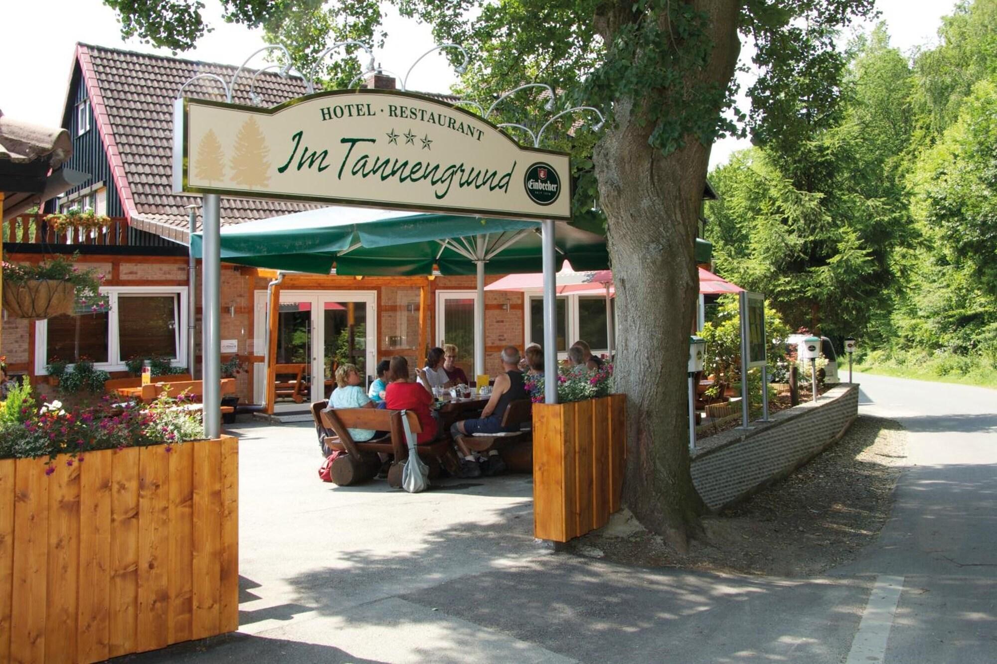 Restaurant Hotel Im Tannengrund