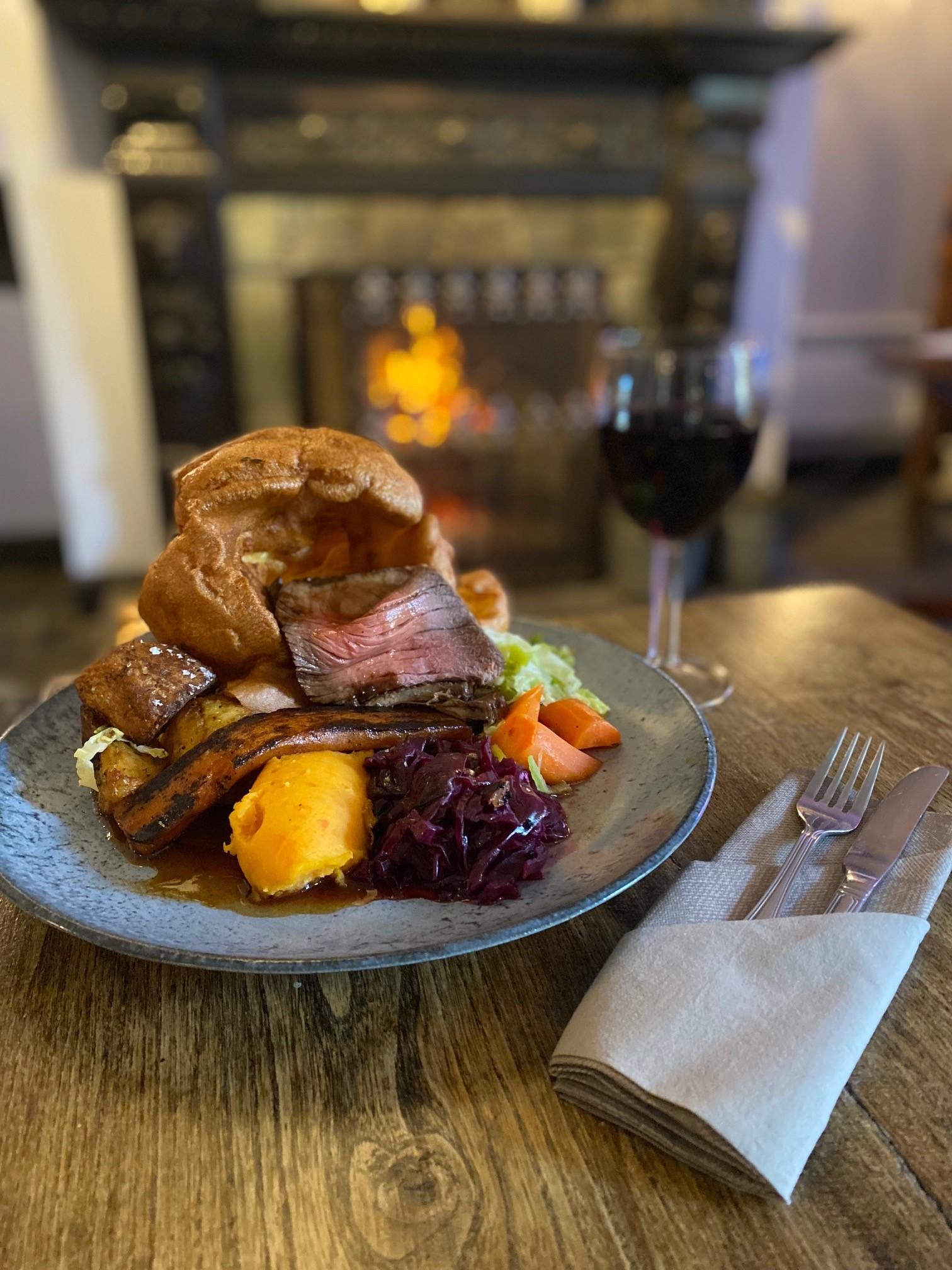 Restaurant Ruthin Castle Hotel & Spa