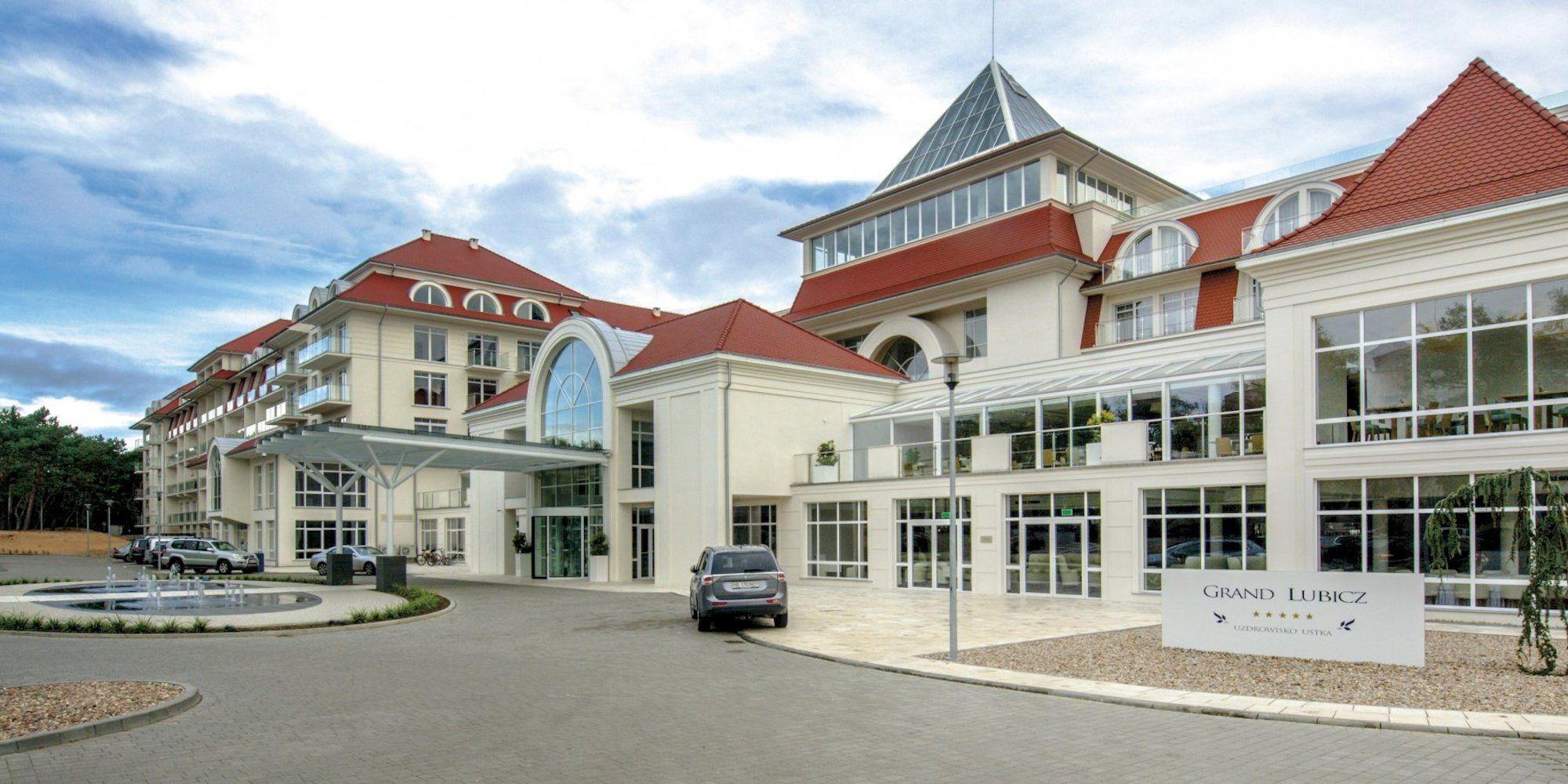 Vista Exterior Grand Lubicz - Uzdrowisko Ustka