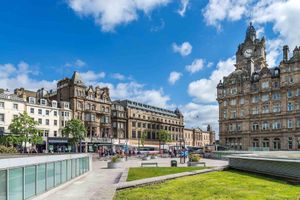 Alojamiento - Motel One Edinburgh - Princes
