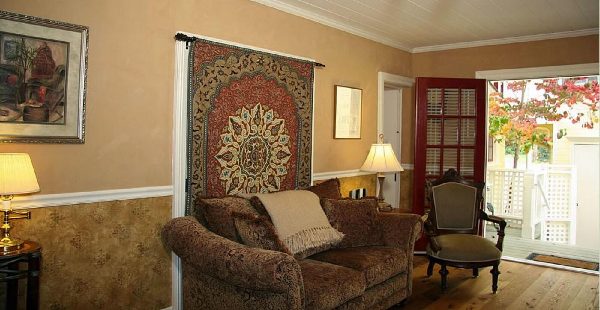 Habitación The Foxes Inn of Sutter Creek