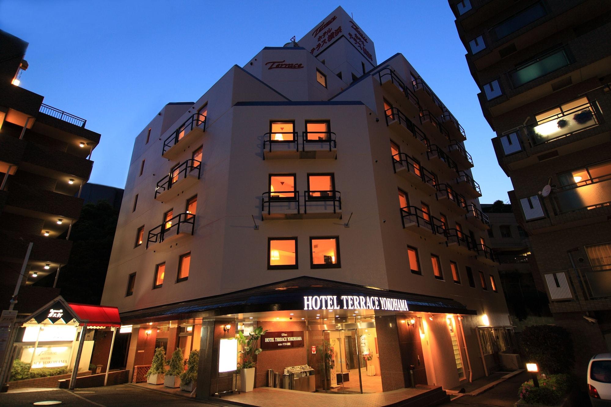 Varios Hotel Terrace Yokohama