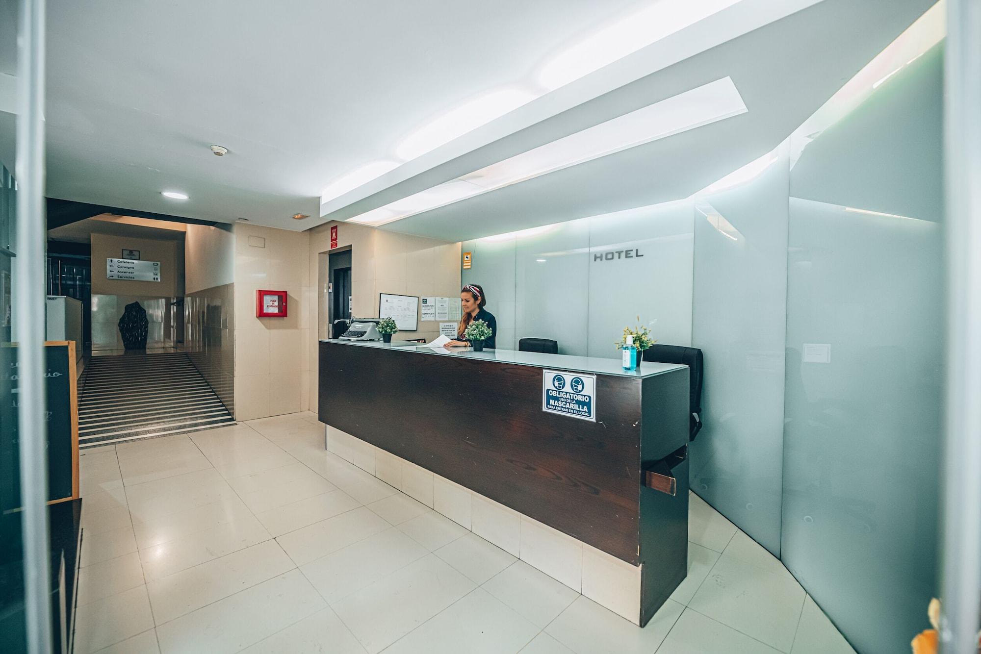 Vista Lobby Hotel Monasterio Granada - Adults Only