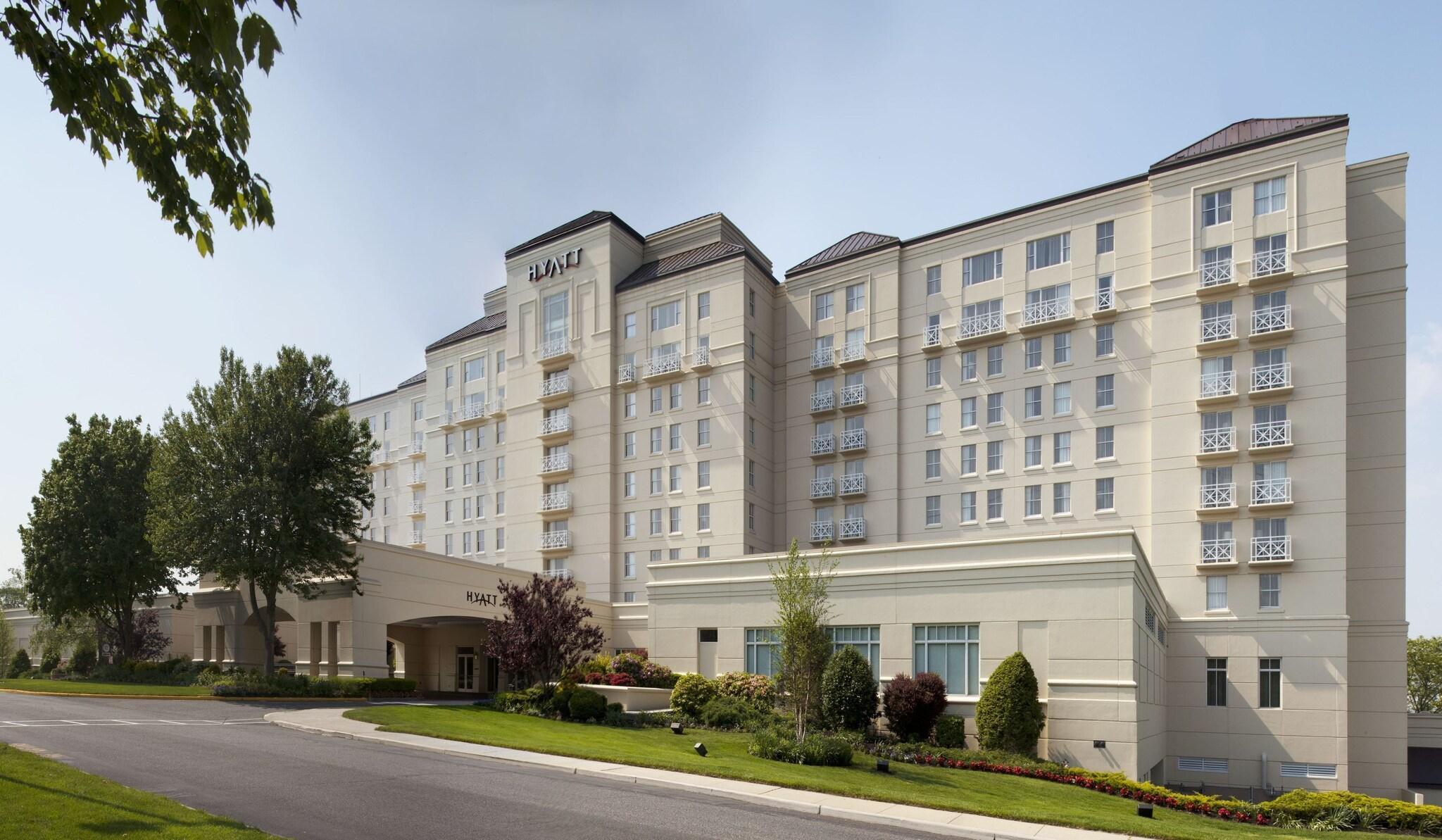 Vista Exterior Hyatt Regency Long Island