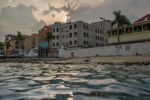 Alojamiento - Suites Bahia