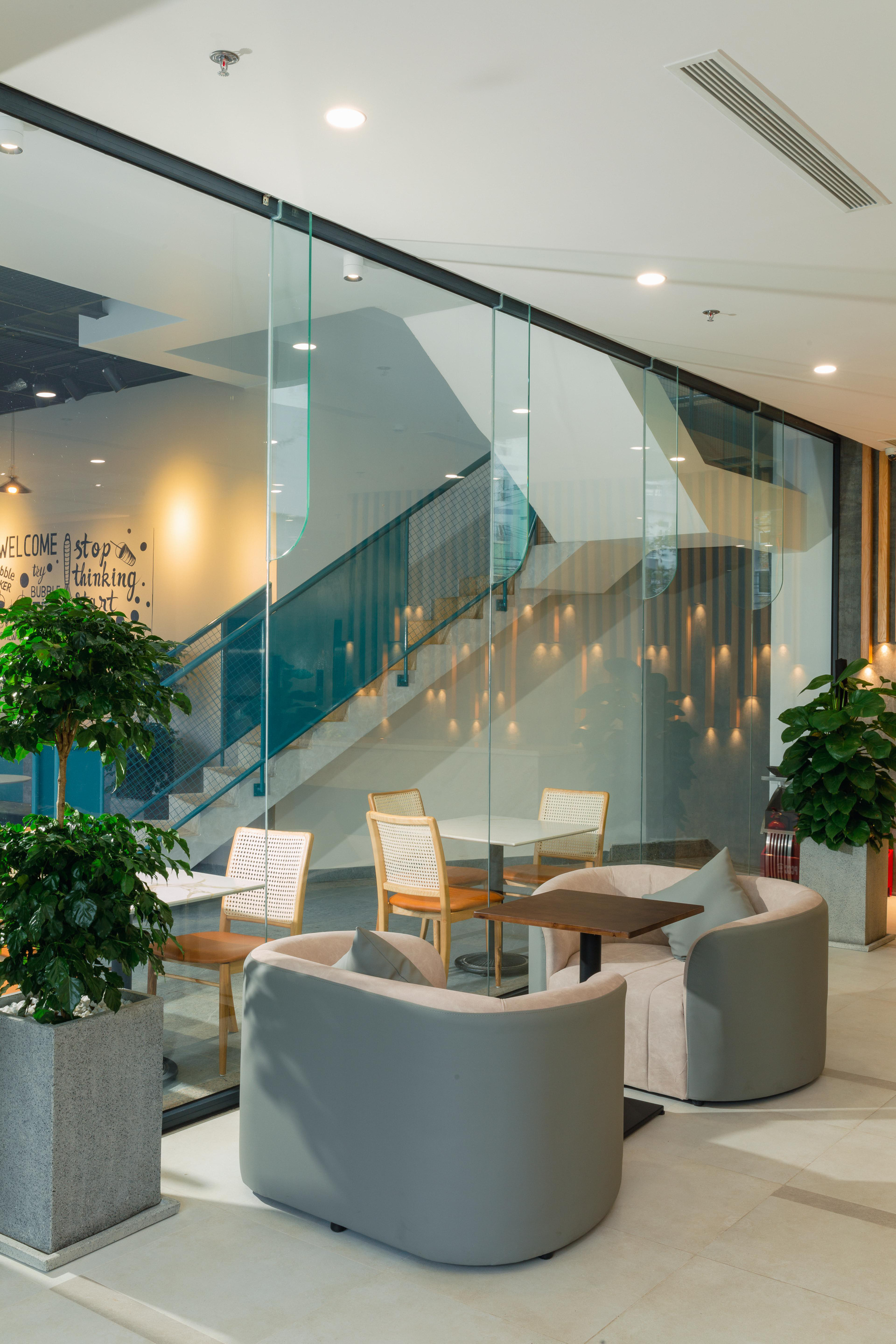 Vista Lobby Odin Hotel Quy Nhon