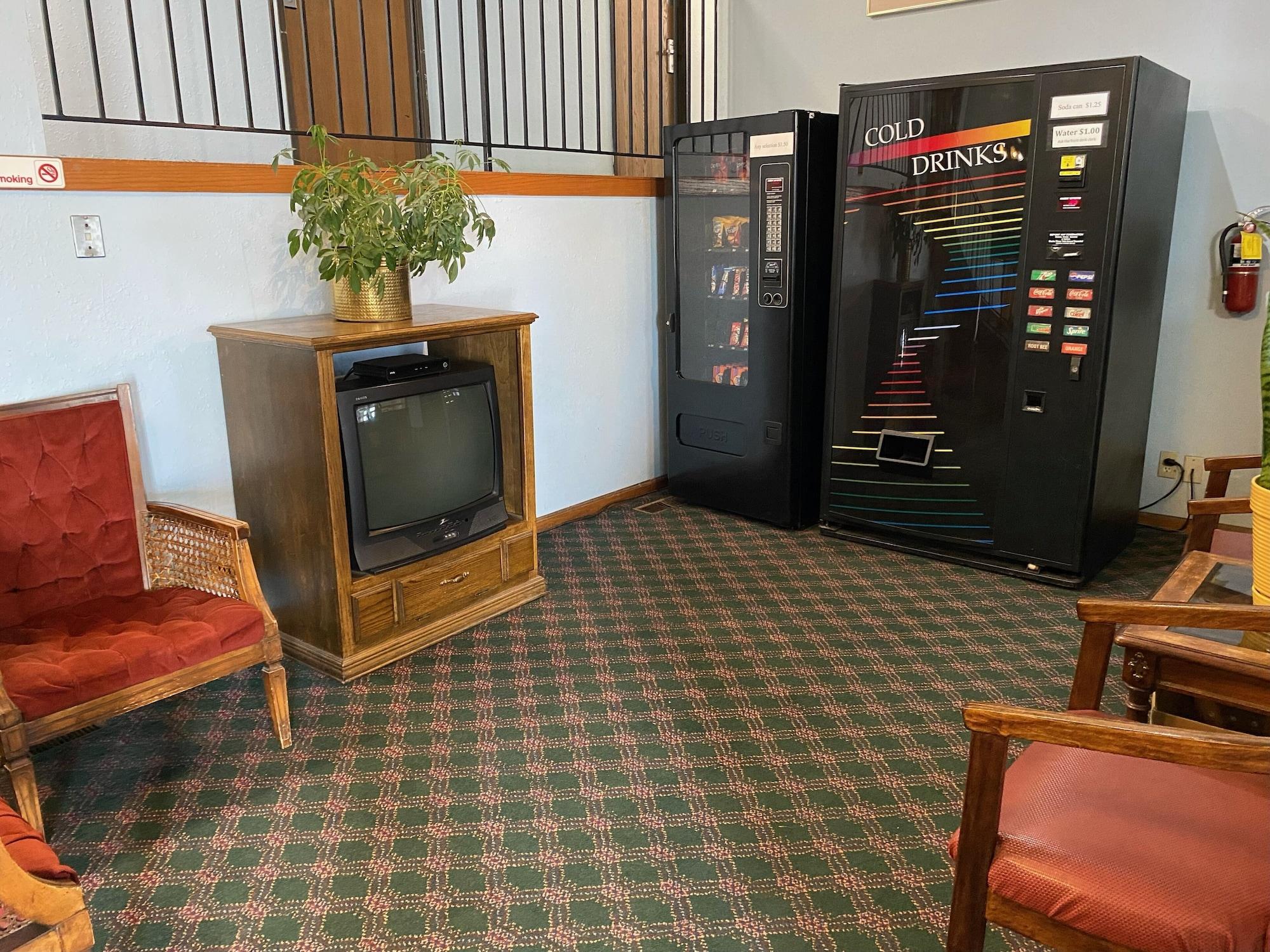 Comodidades del Alojamiento Oak Grove Inn