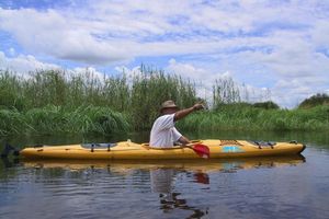Alojamiento - Caprivi River Lodge