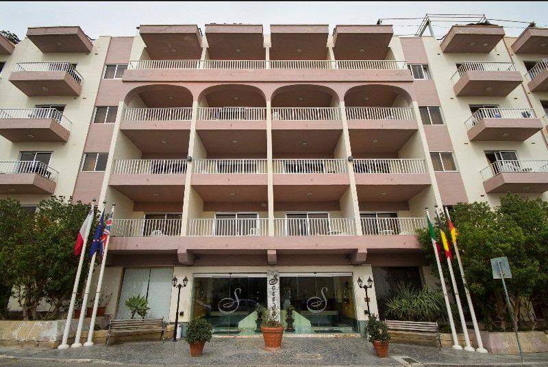 Vista Exterior Soreda Hotel