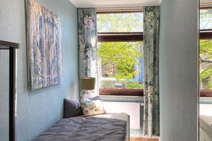 Alquiler Vacacional - Directly in the city center, 95sqm lovely apartment/1OG with large south-facing terrace, 900m to the lake