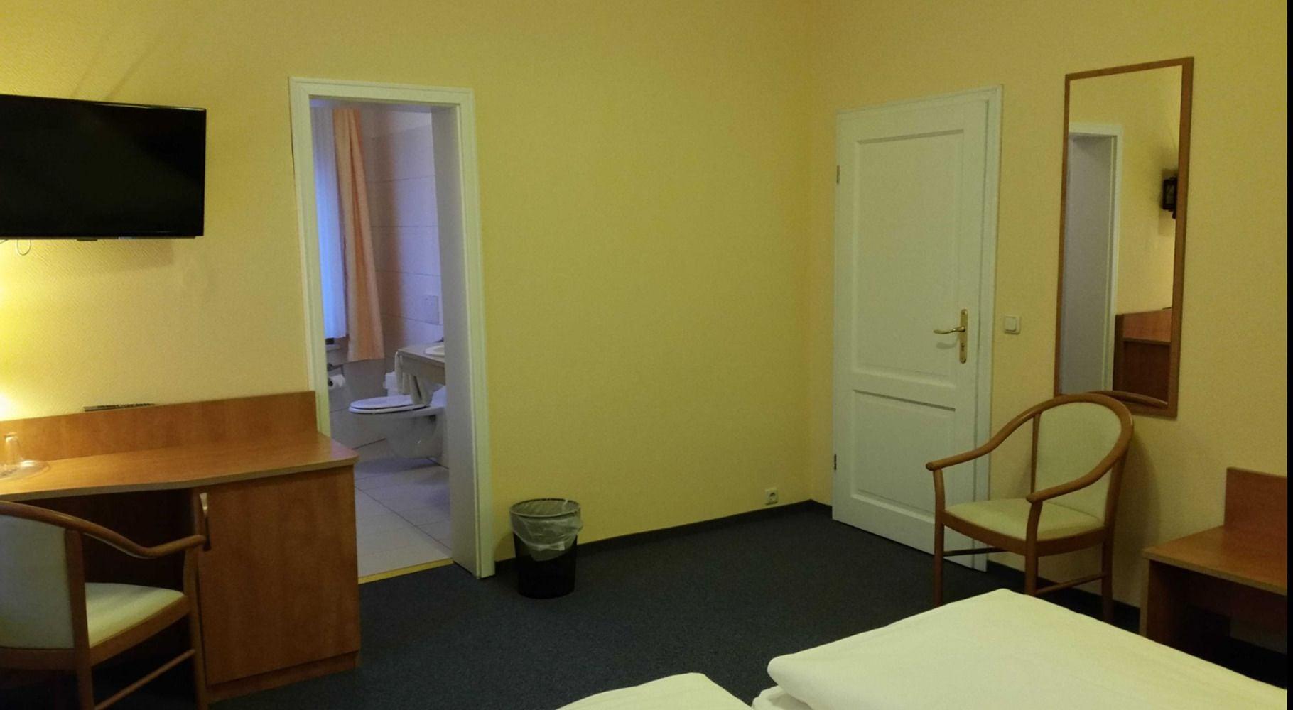 Habitación Hotel Thüringer Hof