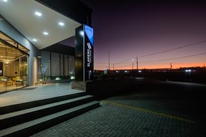 Alojamiento - Slaviero Hotel Ponta Grossa