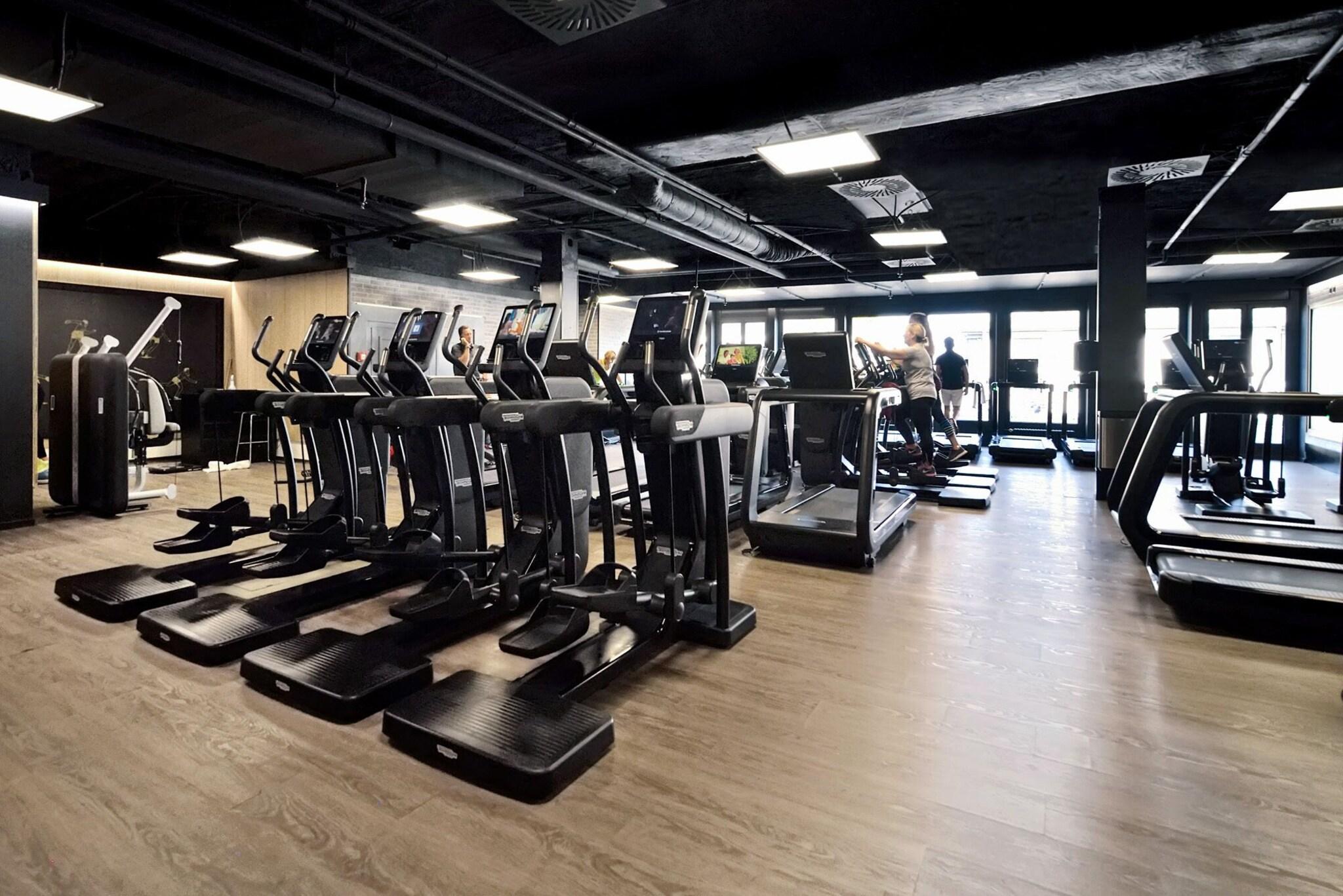 Instalaciones Recreativas Hôtel de La Cigogne