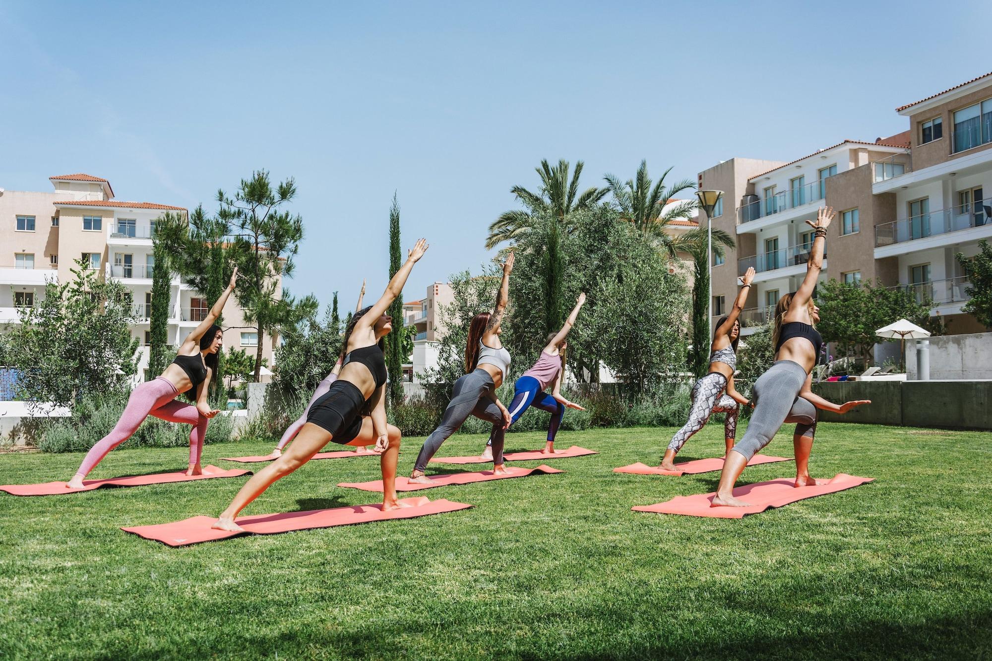 Gimnasio Elysia Park