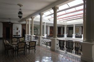 Alojamiento - Gran Hotel 