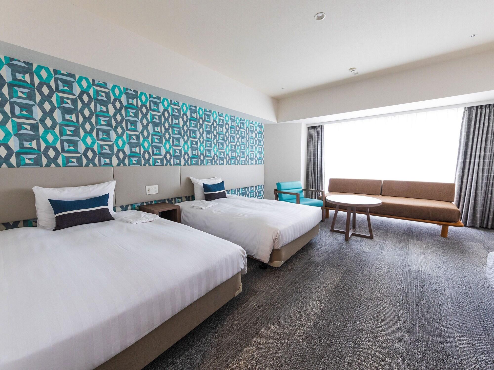 Habitación Okinawa Grand Mer Resort