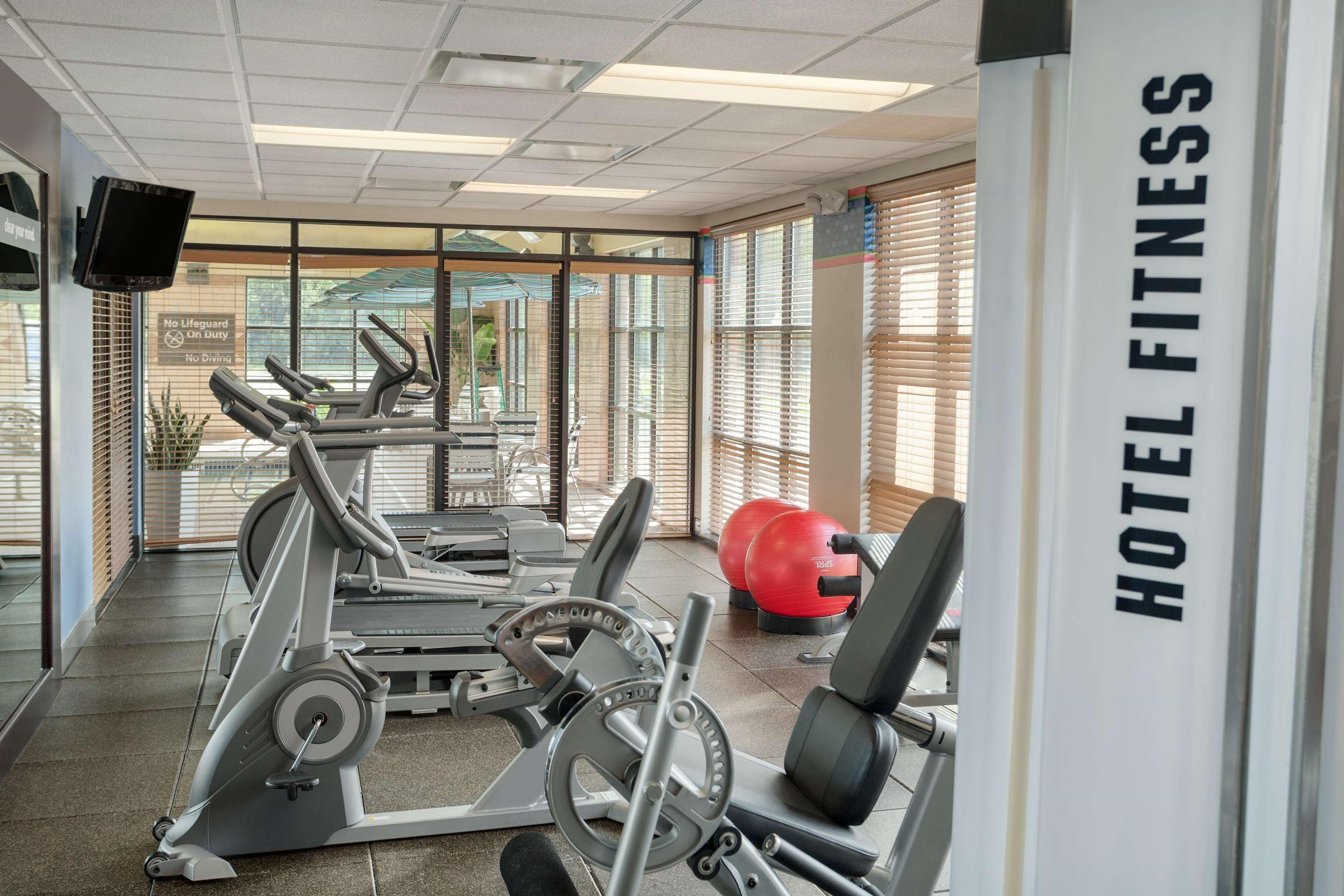 Instalaciones Recreativas Hampton Inn Detroit/Roseville