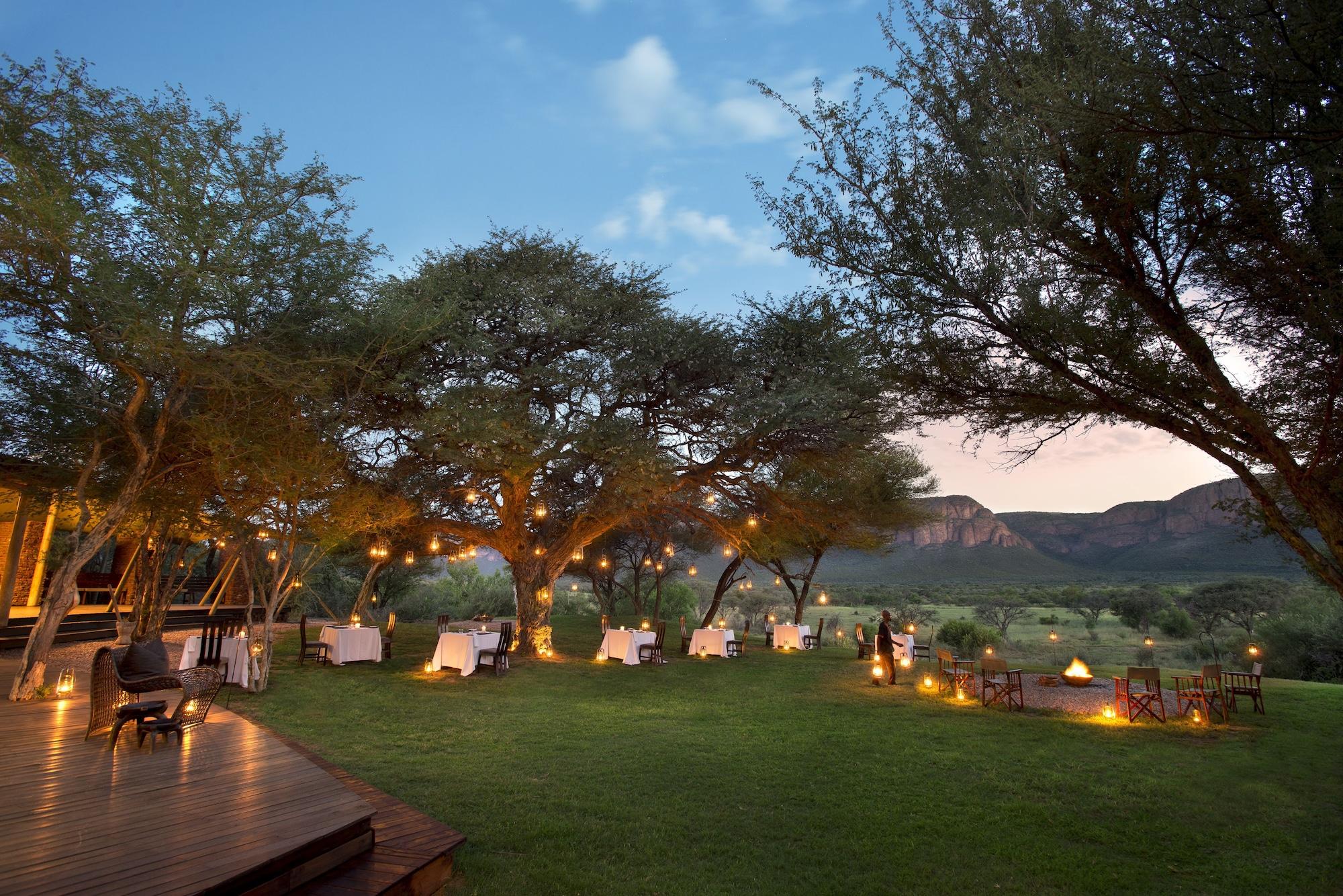 Restaurant Marataba Safari Lodge