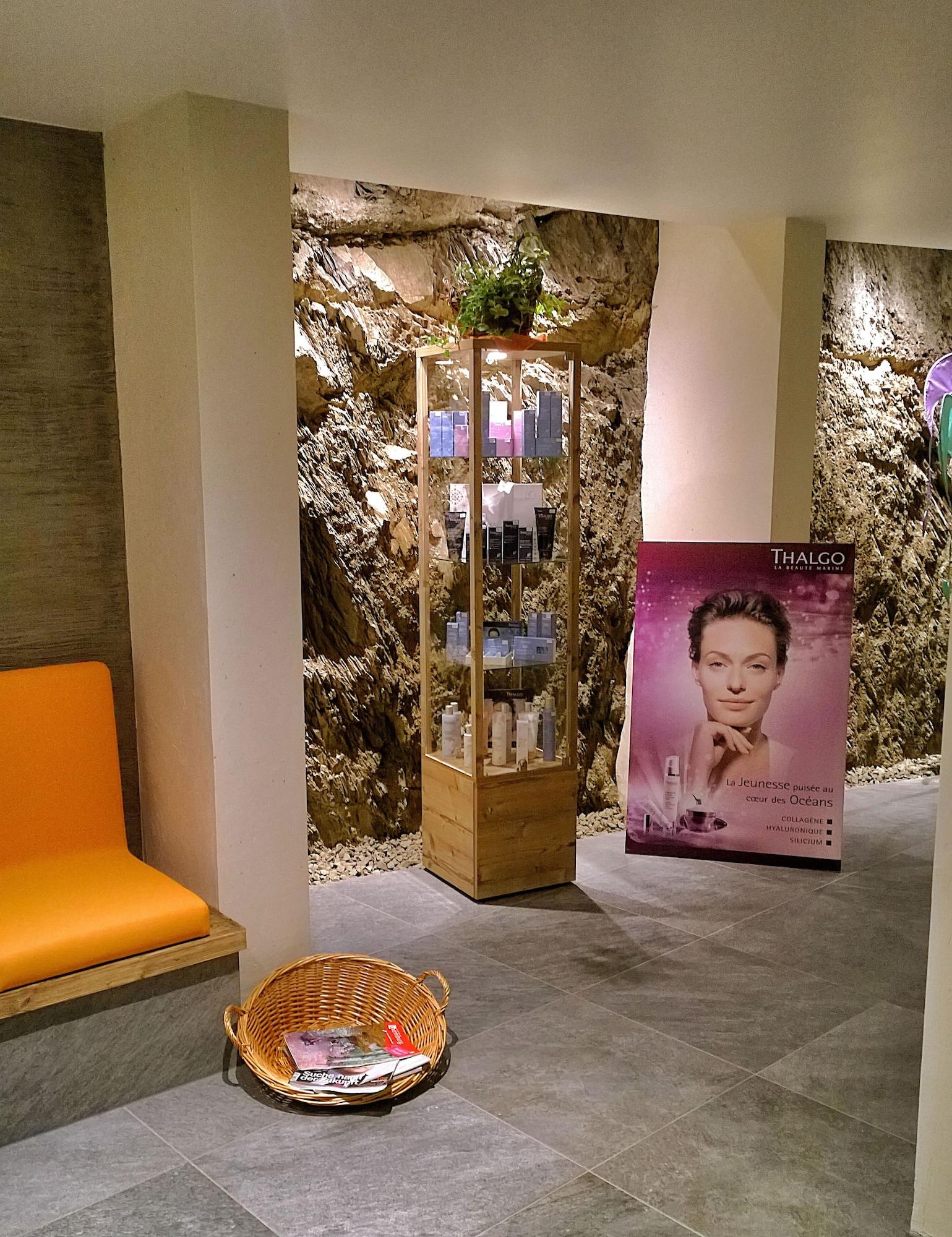 Spa Gourmet & Relax Hotel De La Sure