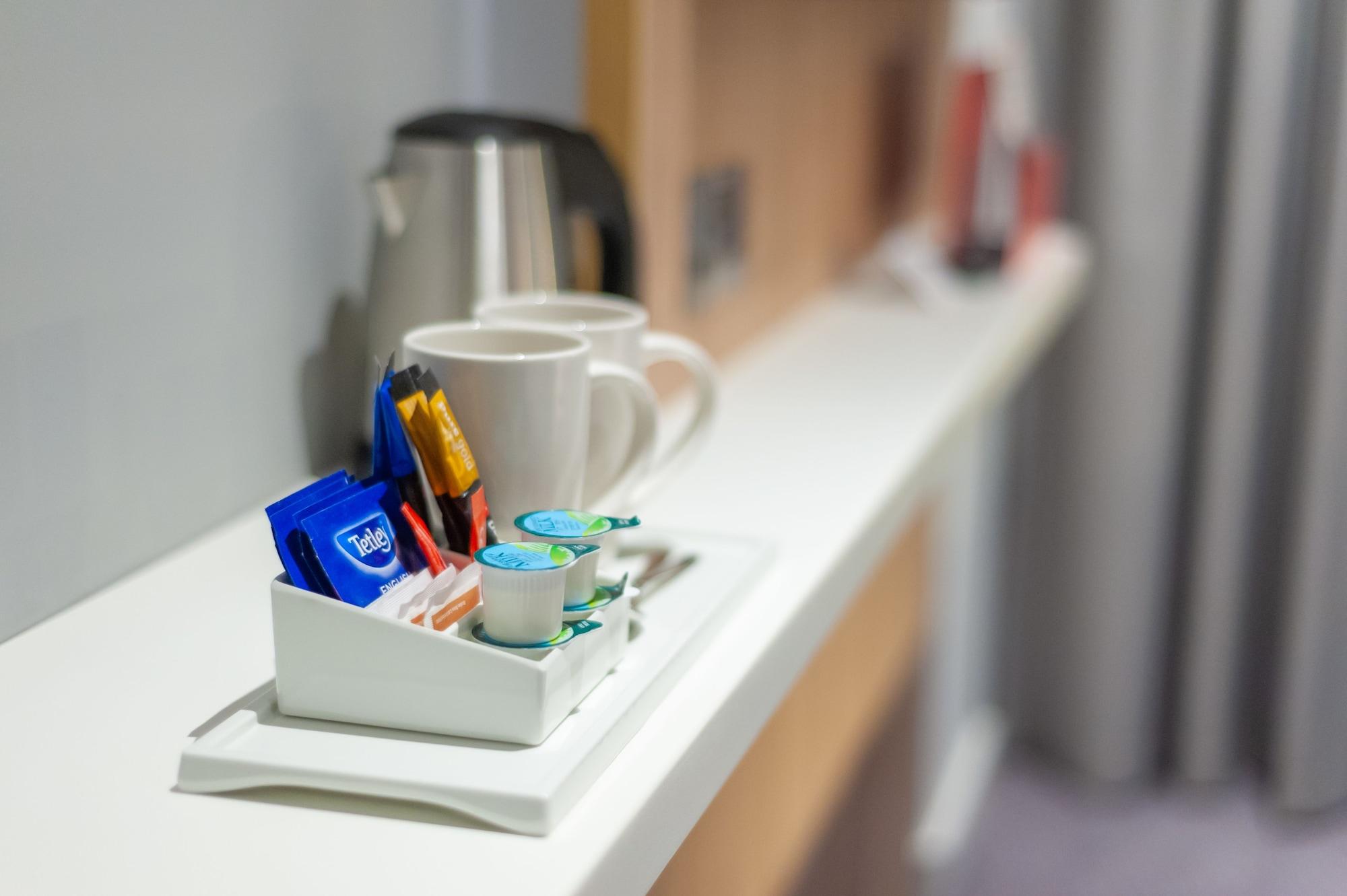 Set de Habitación Holiday Inn Express London Heathrow T4 by IHG