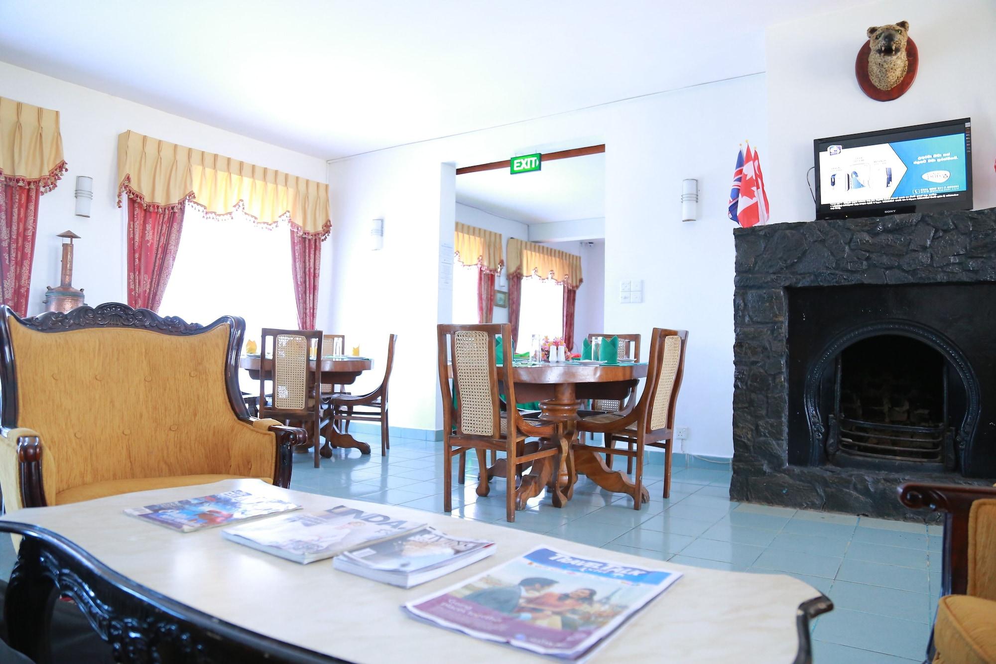 Sala de Reuniones The Rock Hotel