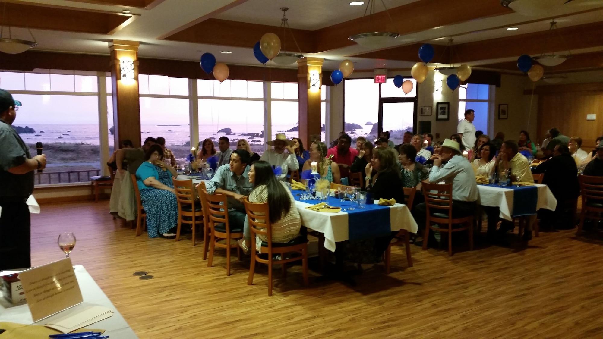 Restaurant Oceanfront Lodge