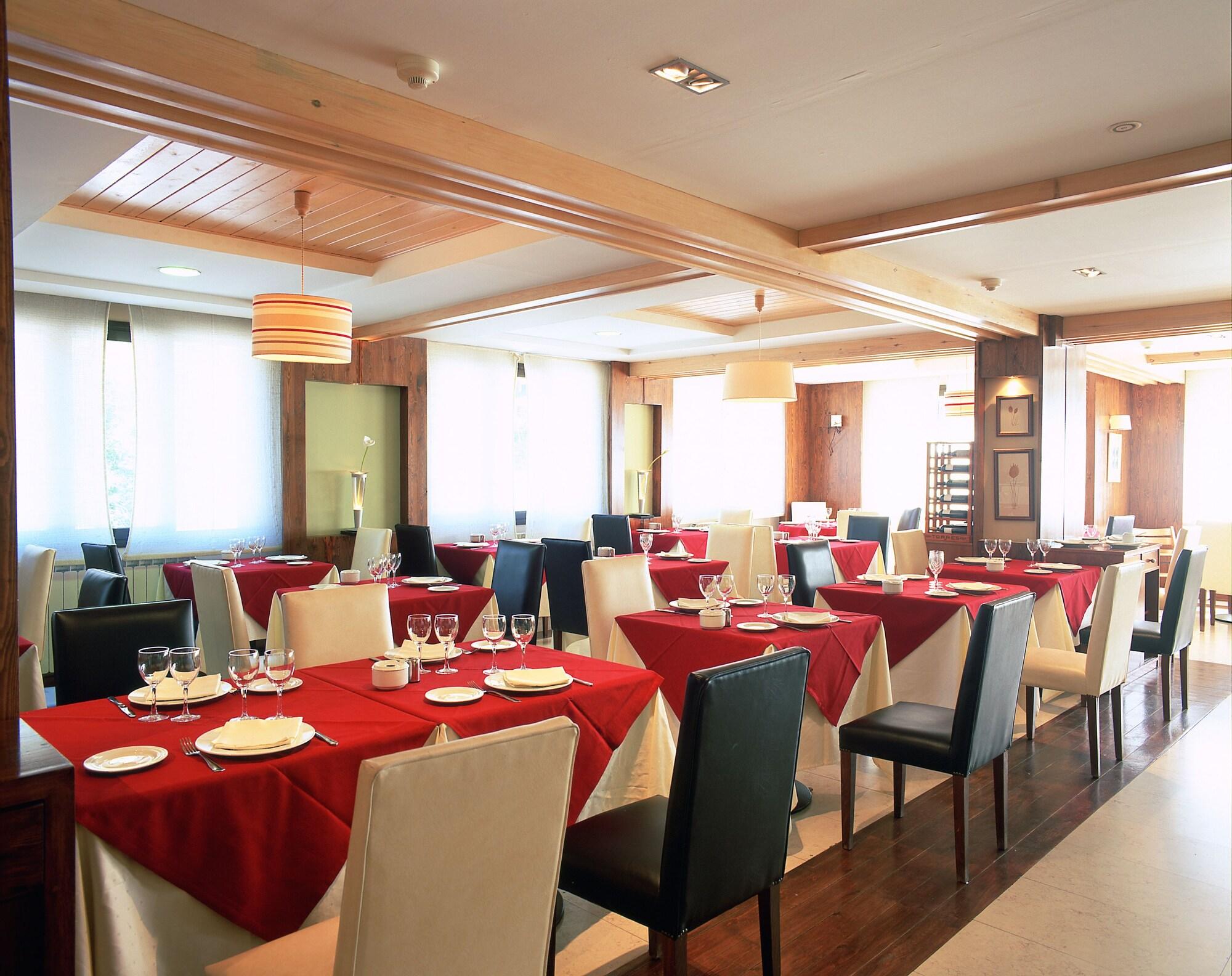 Restaurant Hotel Acevi Val d'Aran