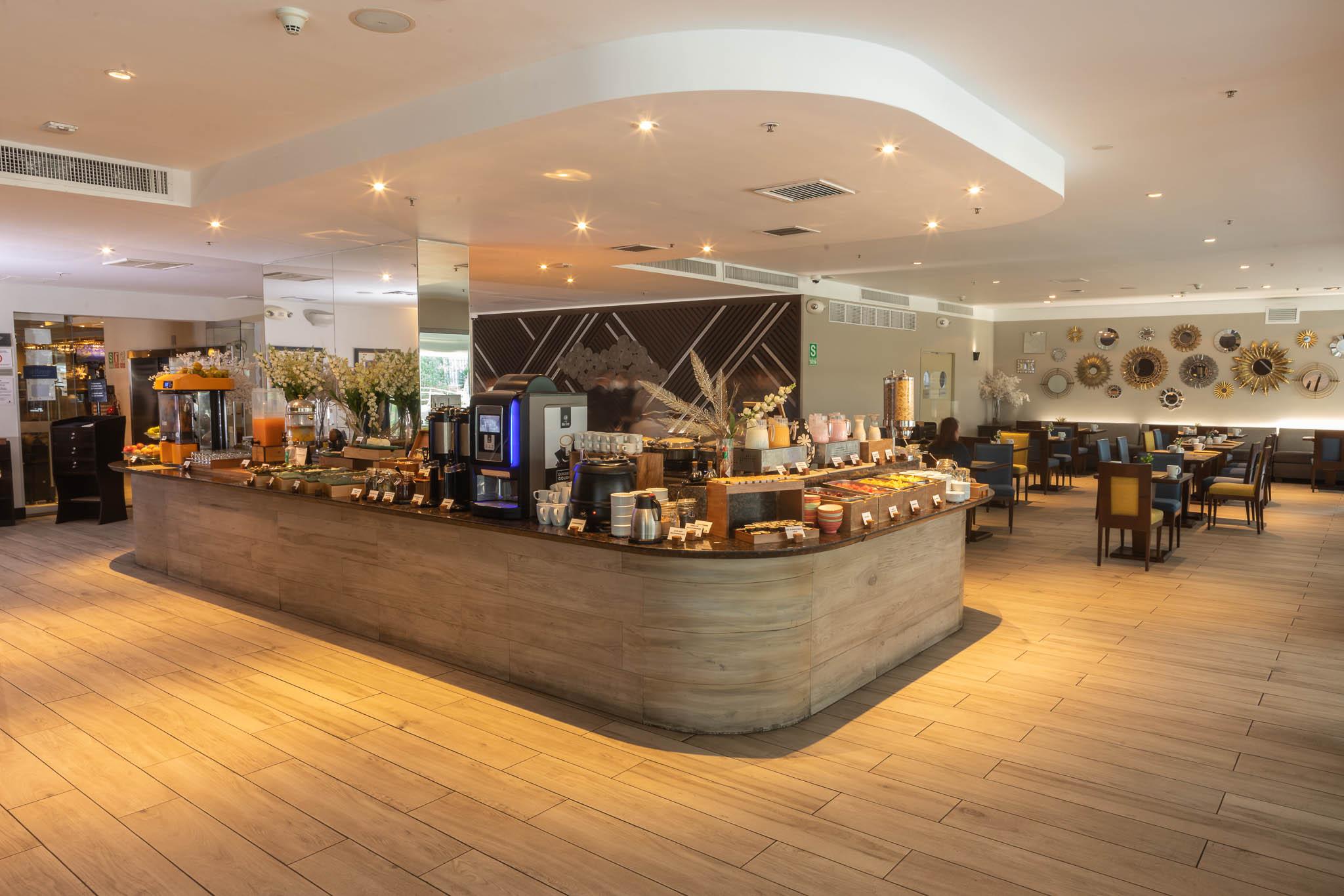 Gimnasio Casa Andina Premium Miraflores