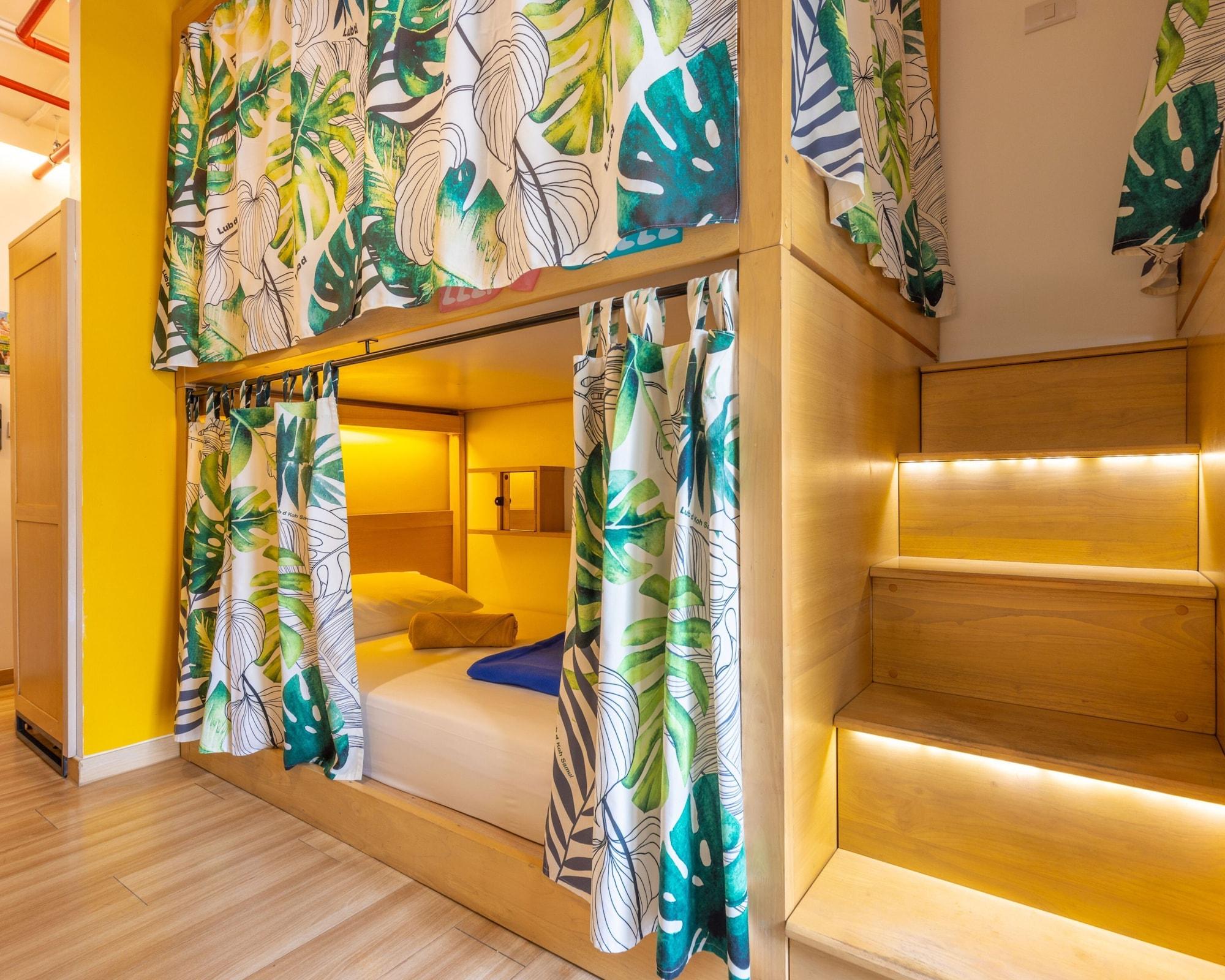 Habitación Lub d Koh Samui Chaweng Beach