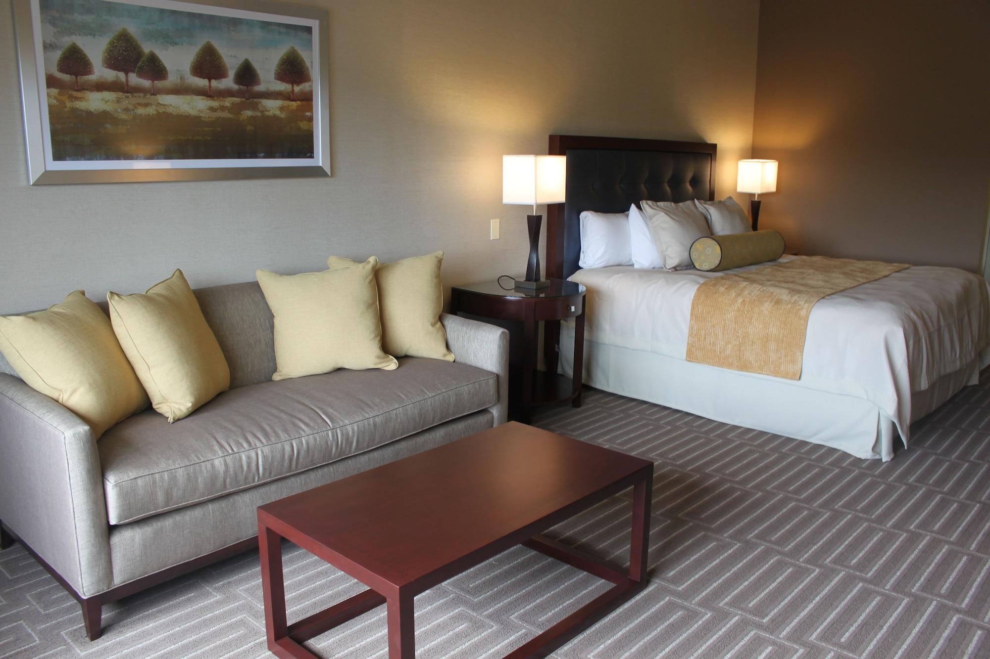 Habitación Mountaineer Casino Resort