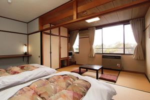 Alojamiento - Kokumin Shukusha Enasansou