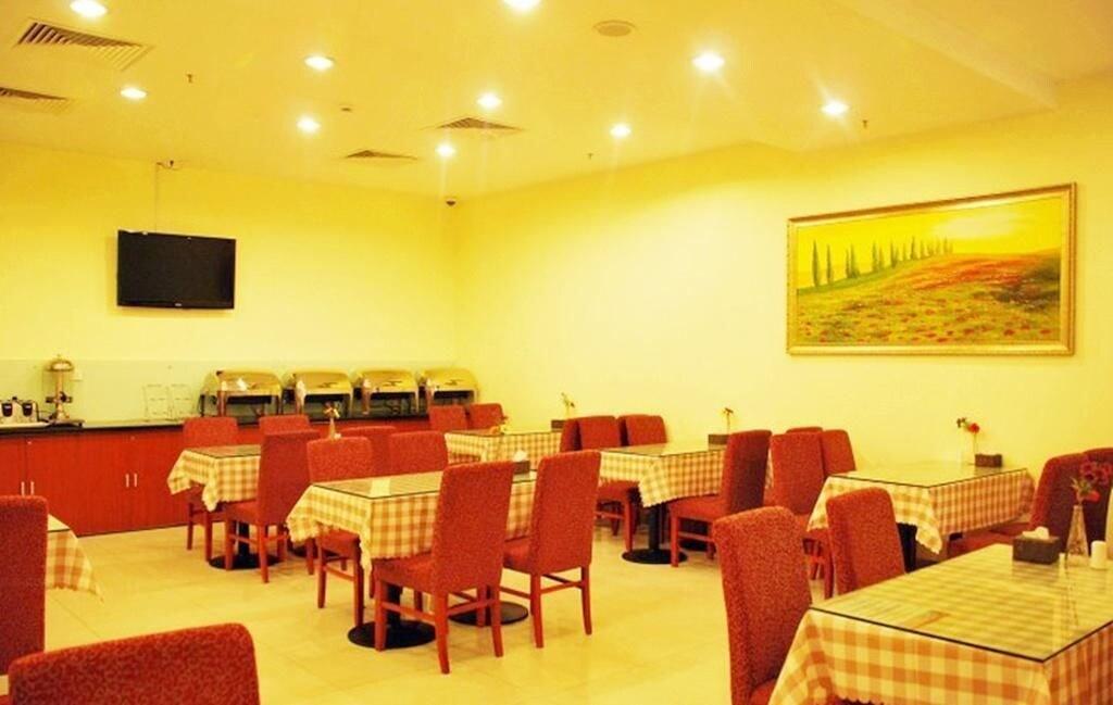 Restaurant Hanting Hotel Beijing Qianmen Street