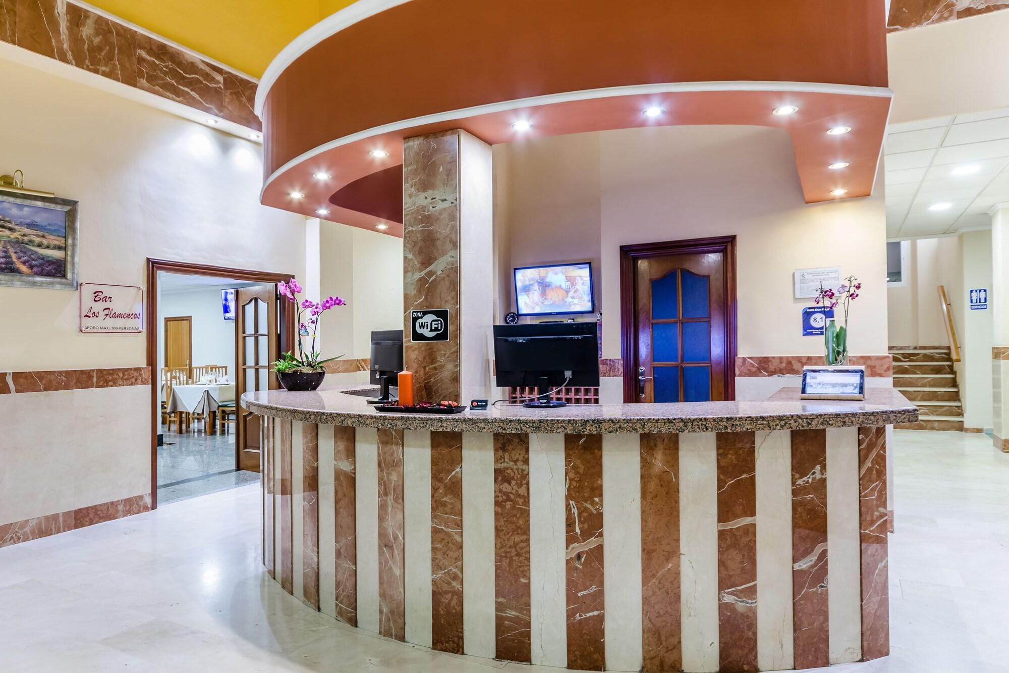 Vista Lobby Hotel Gran Playa
