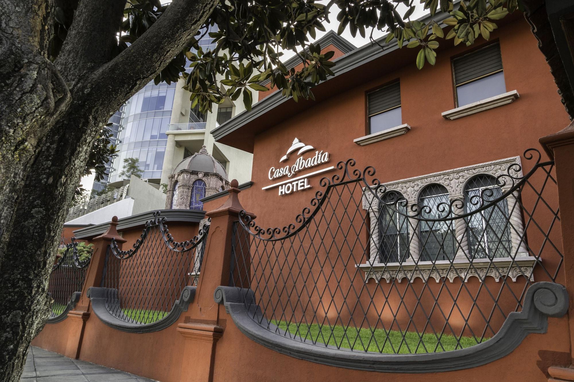 Vista Exterior Hotel Boutique Abad