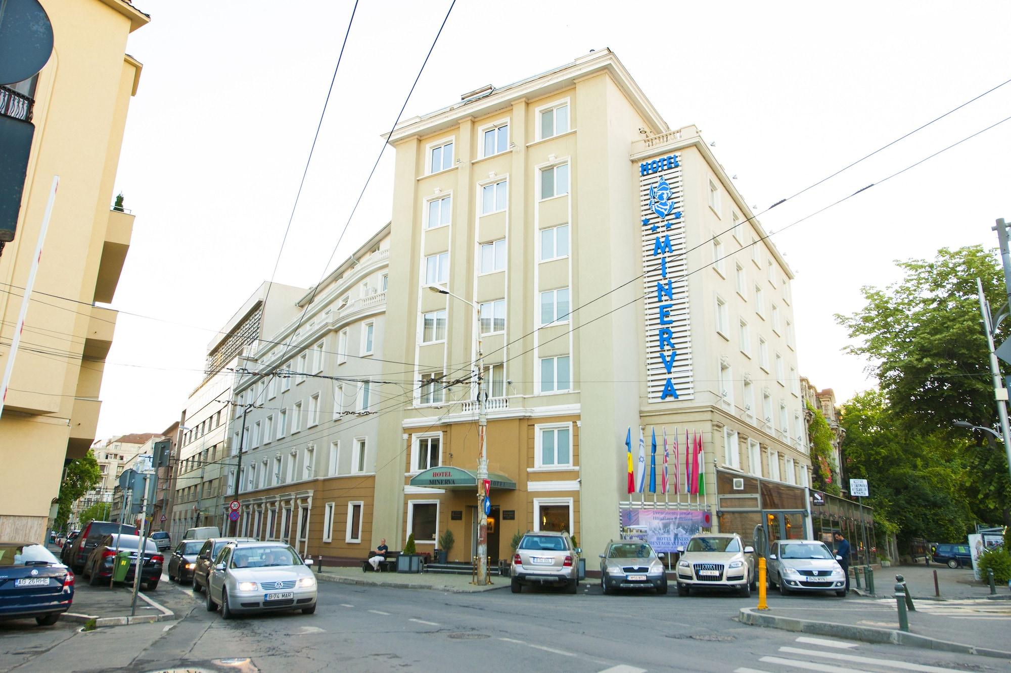Habitación Hotel Minerva