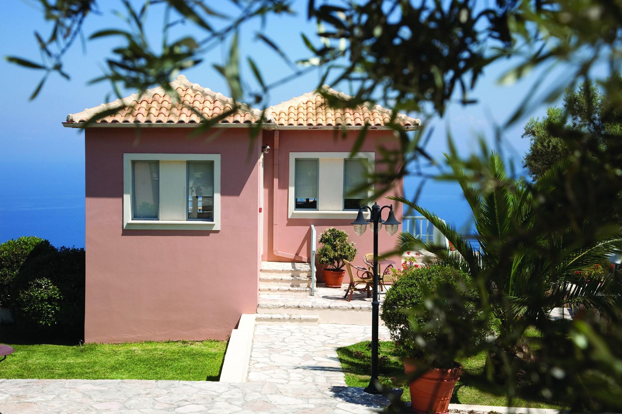 Vista Exterior Mira Resort