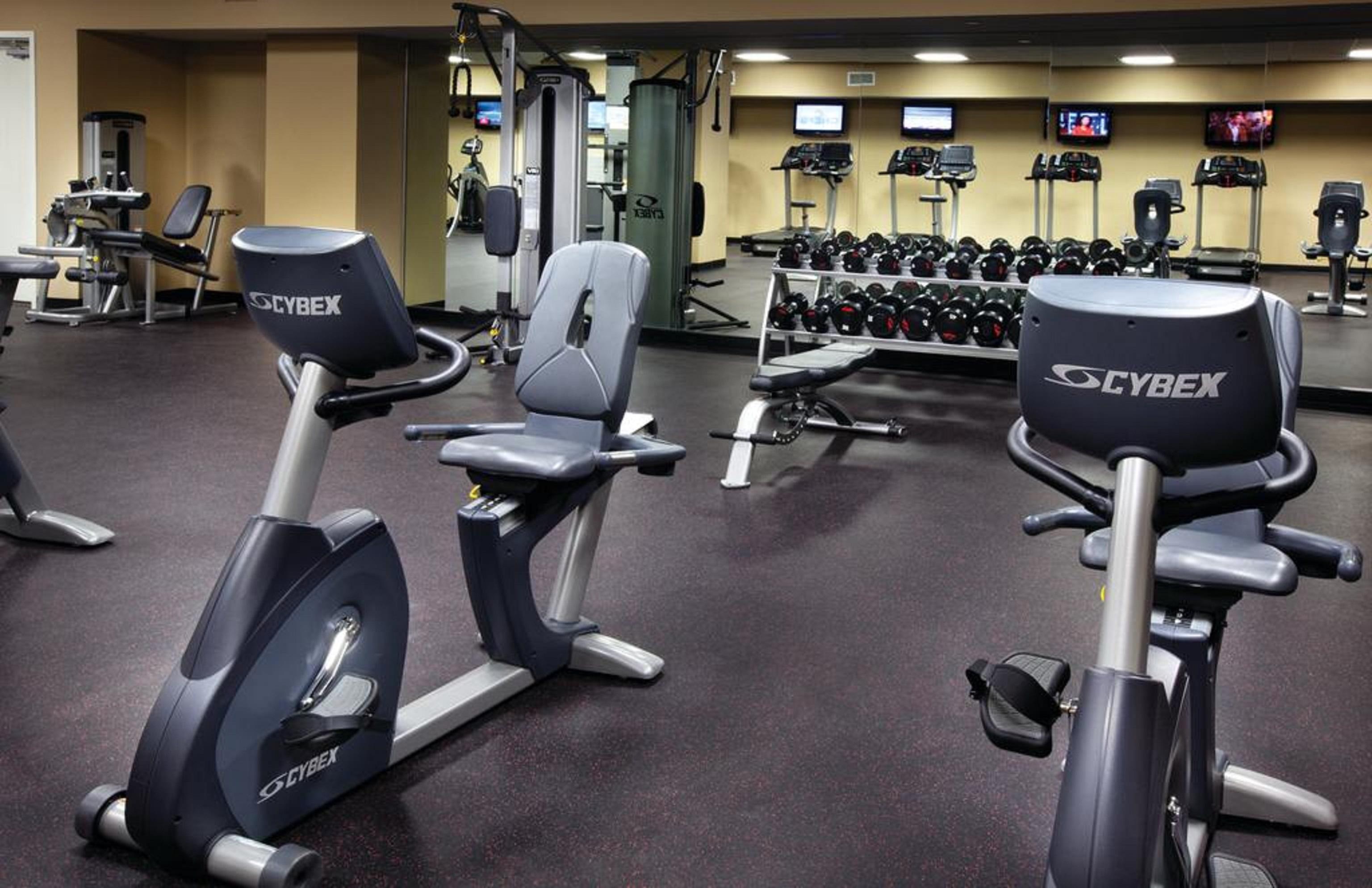 Gimnasio Club Wyndham Panama City Beach