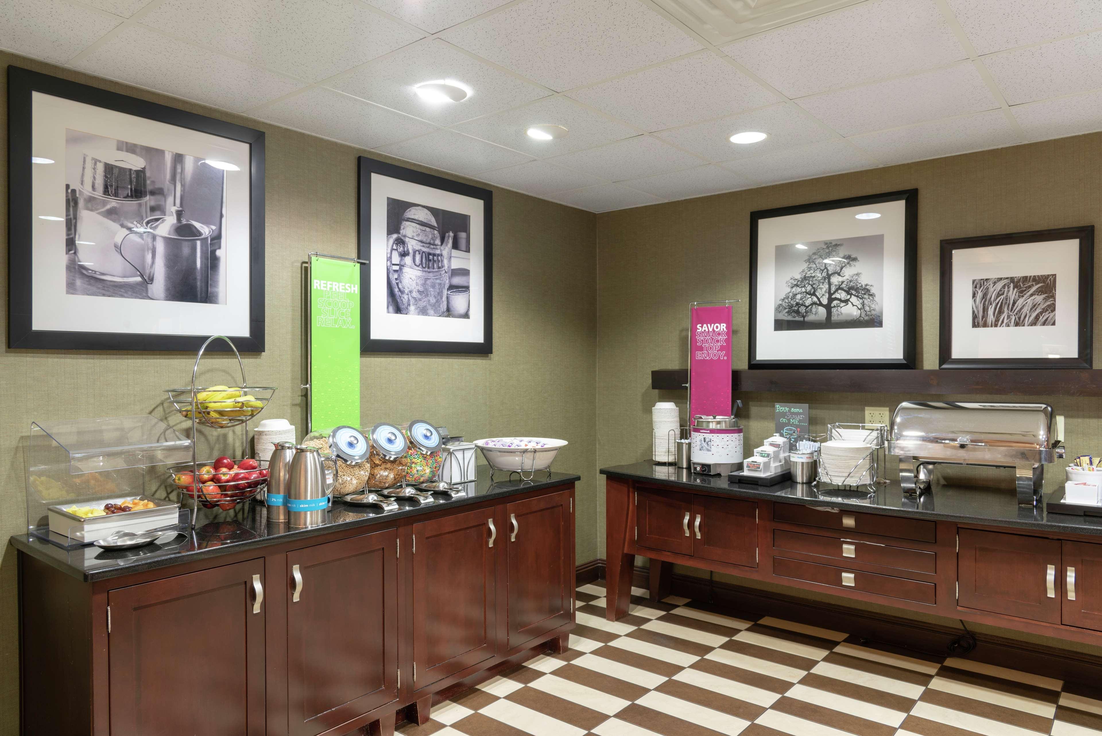 Restaurant Hampton Inn & Suites Valparaiso