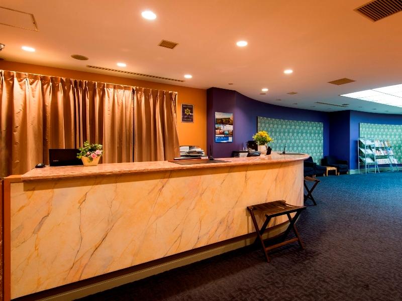 Vista Lobby Villa Fontaine Nihombashi Mitsukoshimae