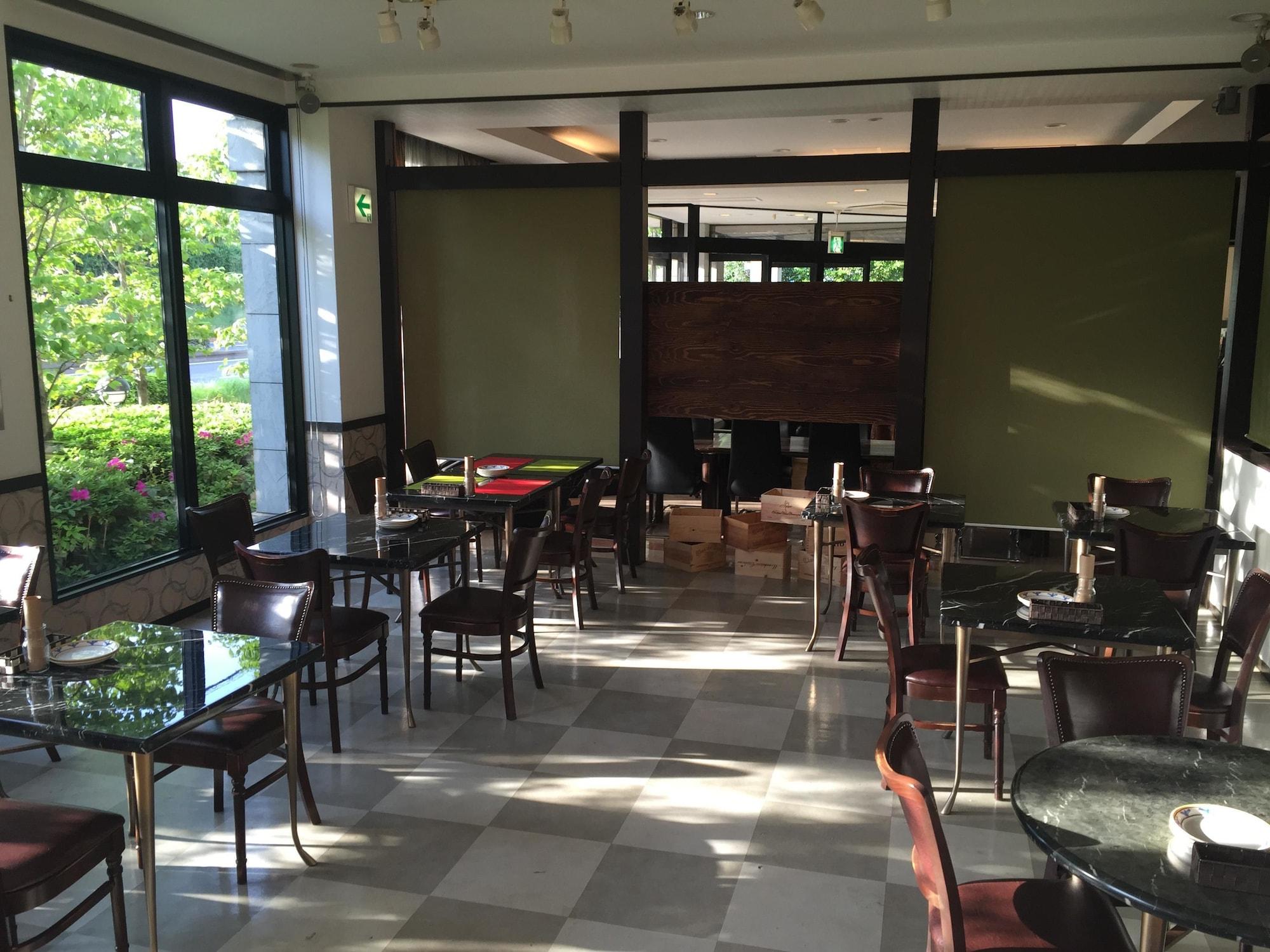Restaurant Tsukuba No Yu Urban Hotel