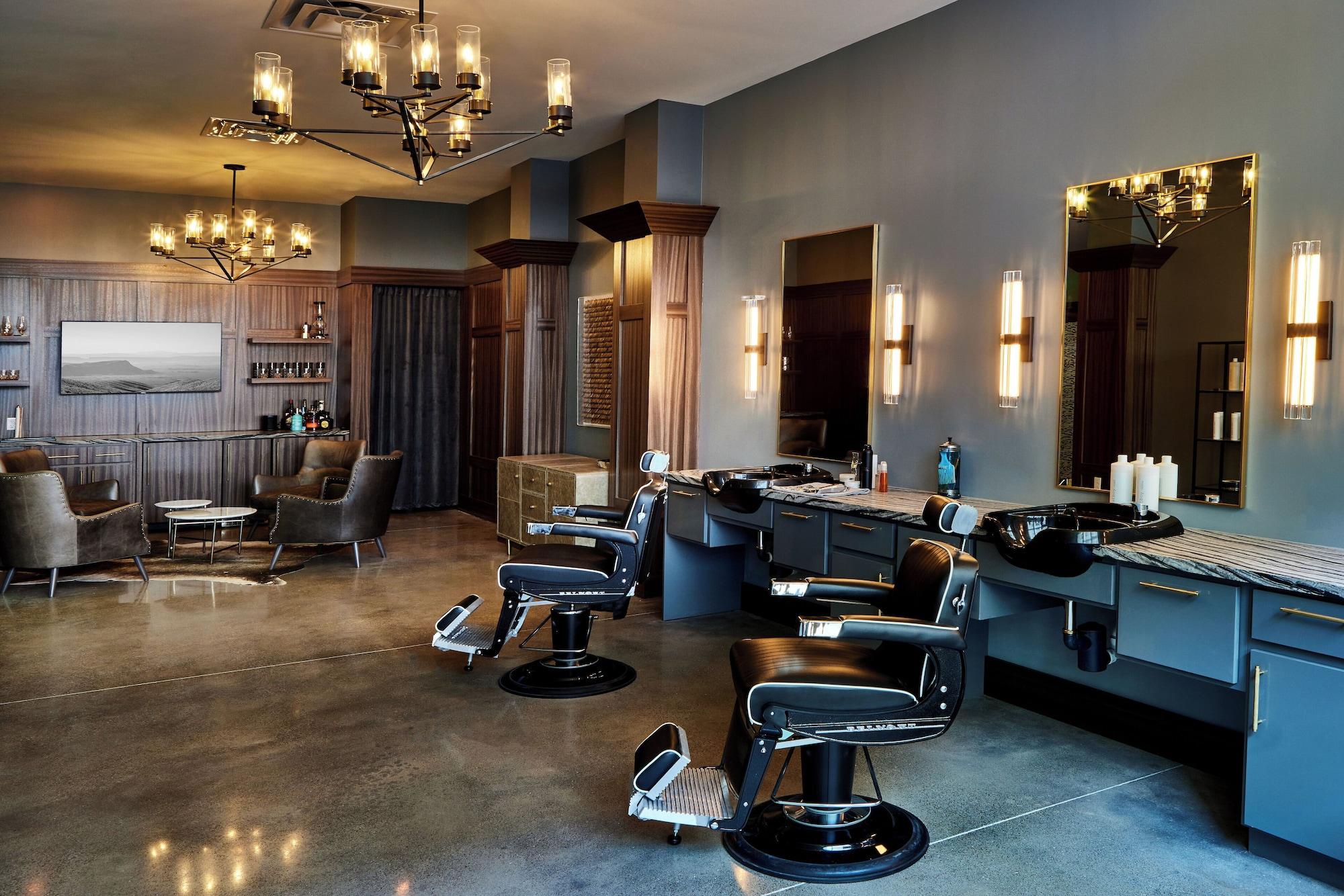Spa Thompson Dallas, by Hyatt