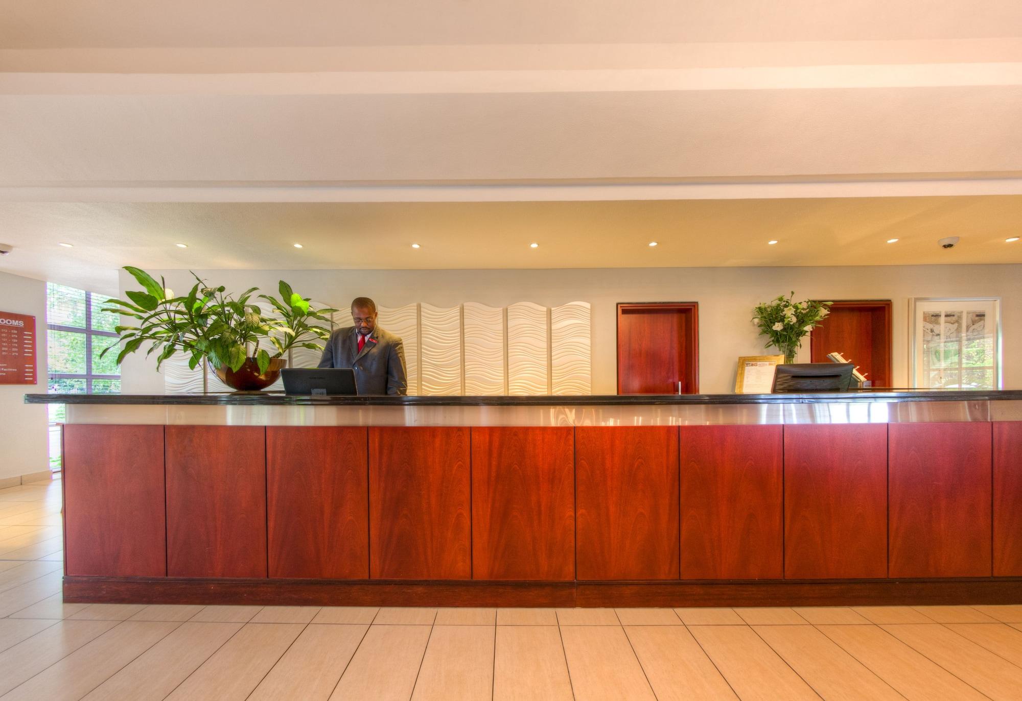 Vista Lobby City Lodge Hotel Sandton, Morningside