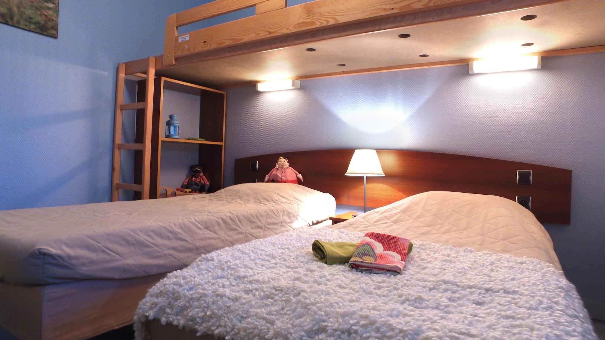 Habitación VVF Haute-Loire Les Estables