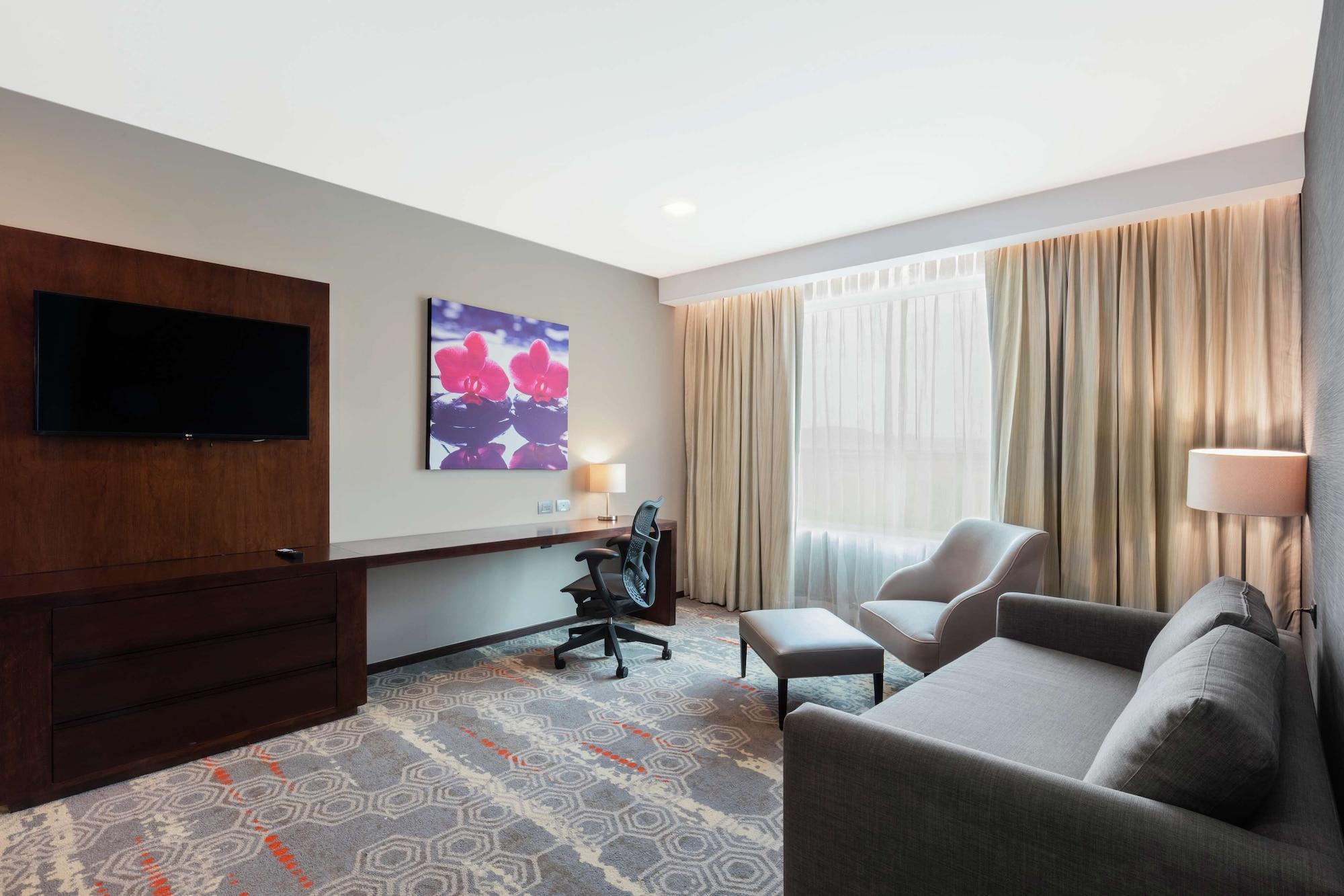 Habitación Hilton Garden Inn Salamanca