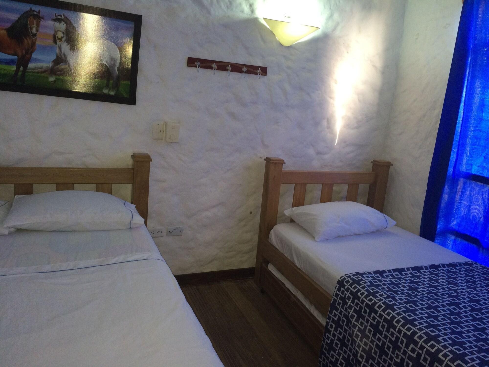 Habitación LAS PALMAS