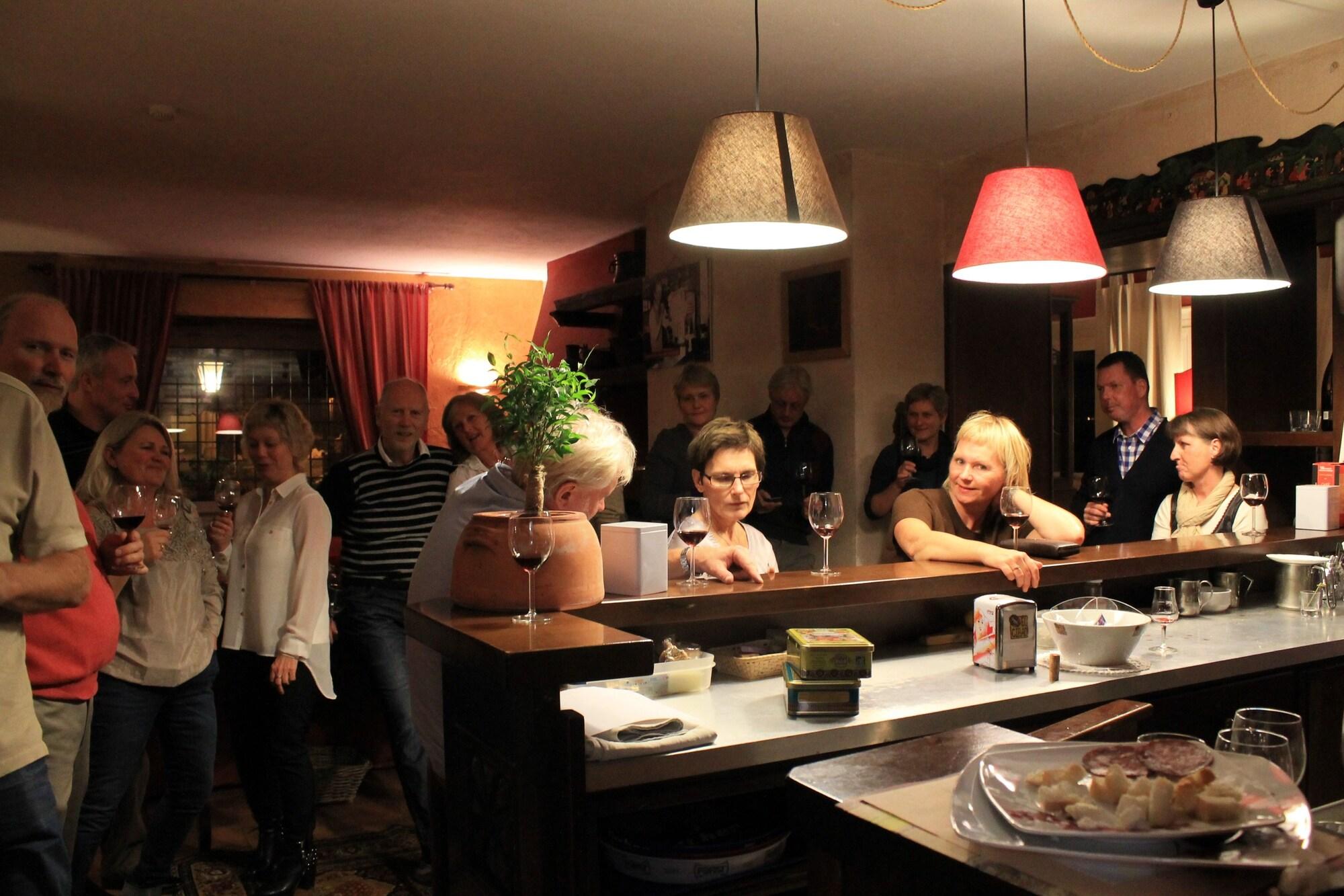 Bar/Salón Hotel Bellavista