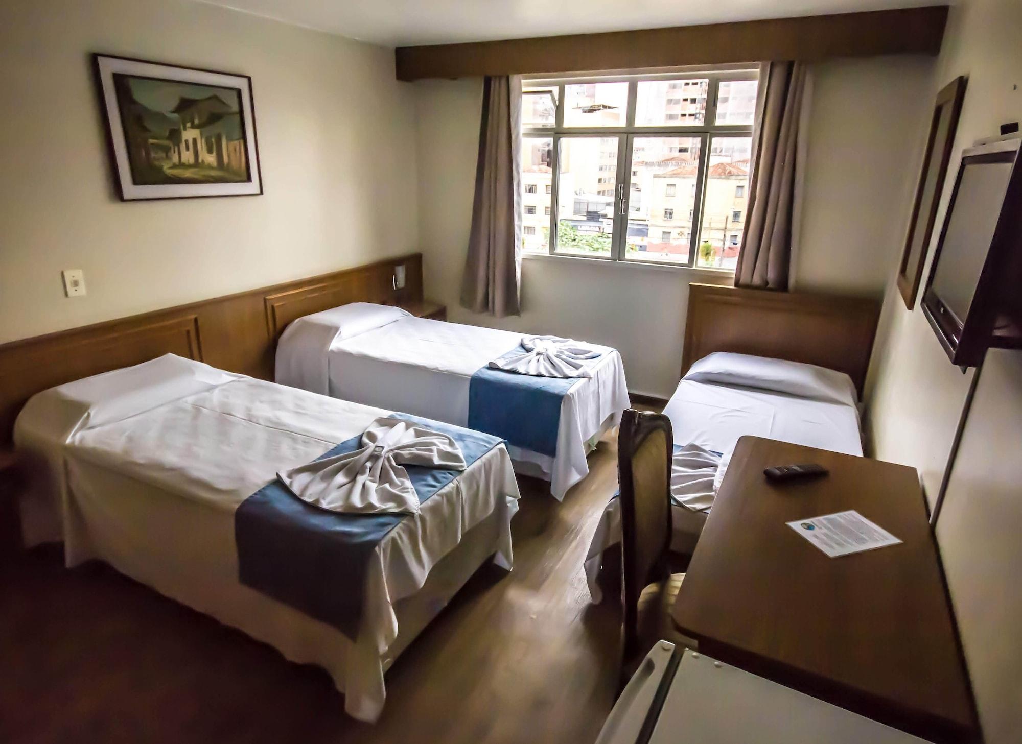 Habitación Hotel Estrela do Sul