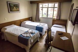 Alojamiento - Hotel Estrela do Sul